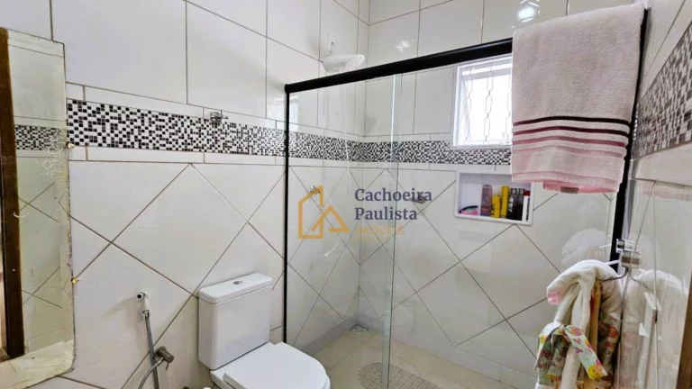 Imagem Casa com 3 suítes à venda - Jardim Nova Cachoeira - Cachoeira Paulista/SP