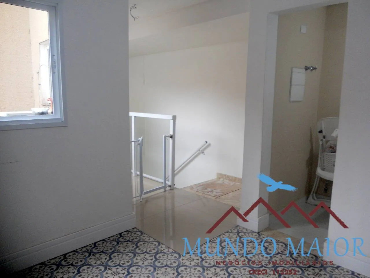 Imagem Apartamento duplex -88 m² de 3 dormitórios -Jardim Paraíso!
