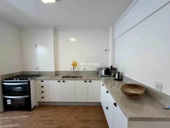 Imagem Residencial Baia Azul Apartamento 2 Quartos à venda Praia Bombinhas SC