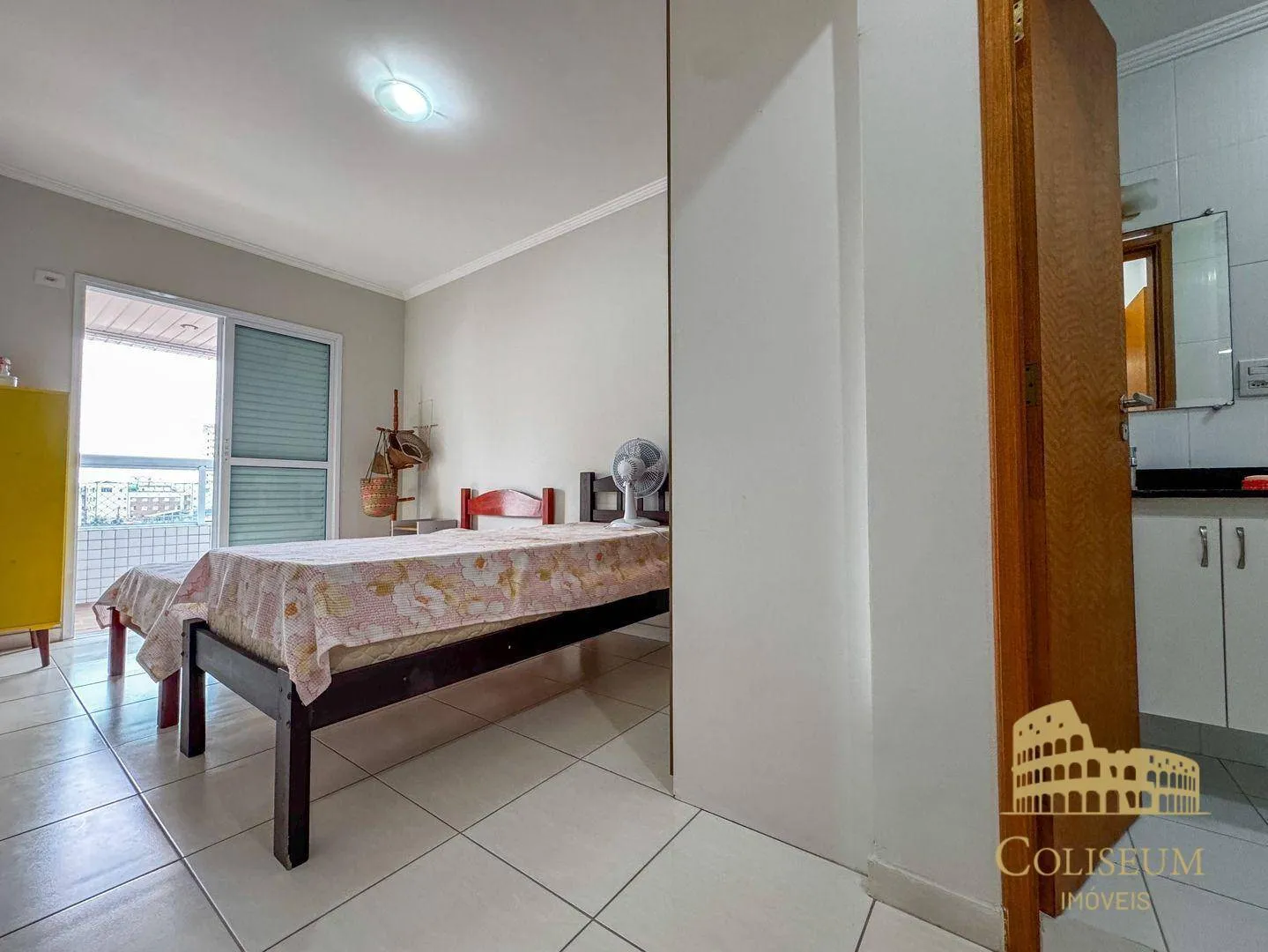 Imagem Apartamento com 2 dormitórios à venda, 85 m² por R$ 530.000,00 - Aviação - Praia Grande/SP