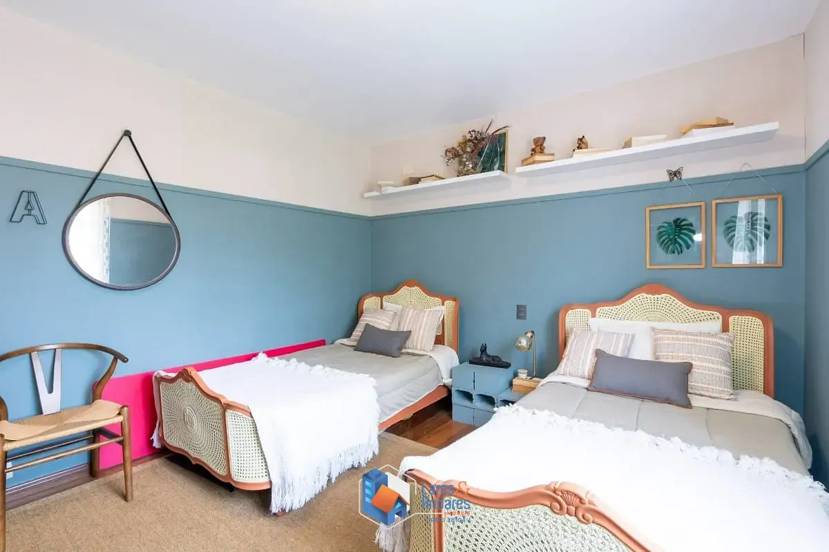 Imagem Casa para venda em Chácara Monte Alegre com 3 quartos, sendo 3 suítes, 500m²