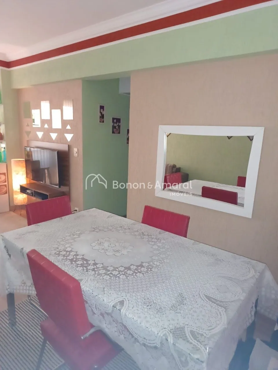 Imagem Apartamento à venda no Edifício Praia do Pontal - Campinas