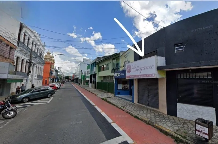 Imagem Oportunidade de Locação: Espaçoso Ponto Comercial de 110 m² no Centro de Pindamonhangaba, Ideal para Diversos Negócios