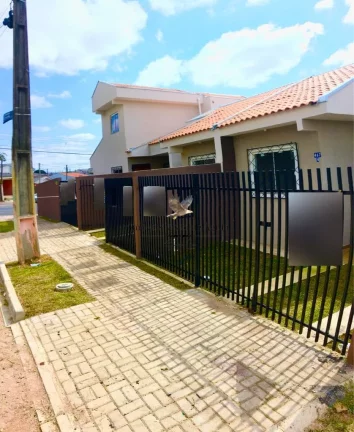Imagem CASA RESIDENCIAL em CURITIBA - PR, TATUQUARA
