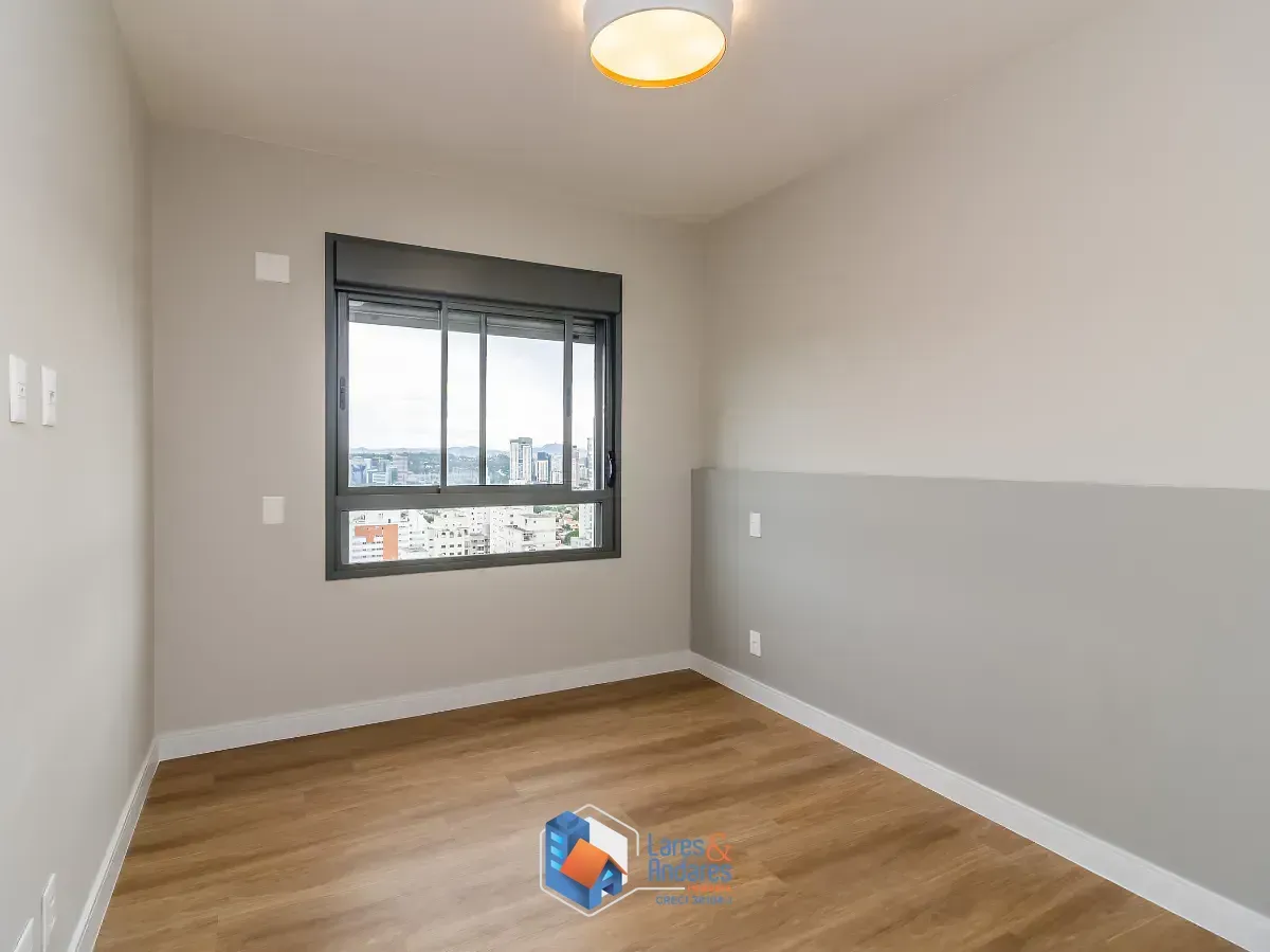 Imagem Apartamento para venda em Brooklin com 4 quartos, sendo 2 suítes, 190m²