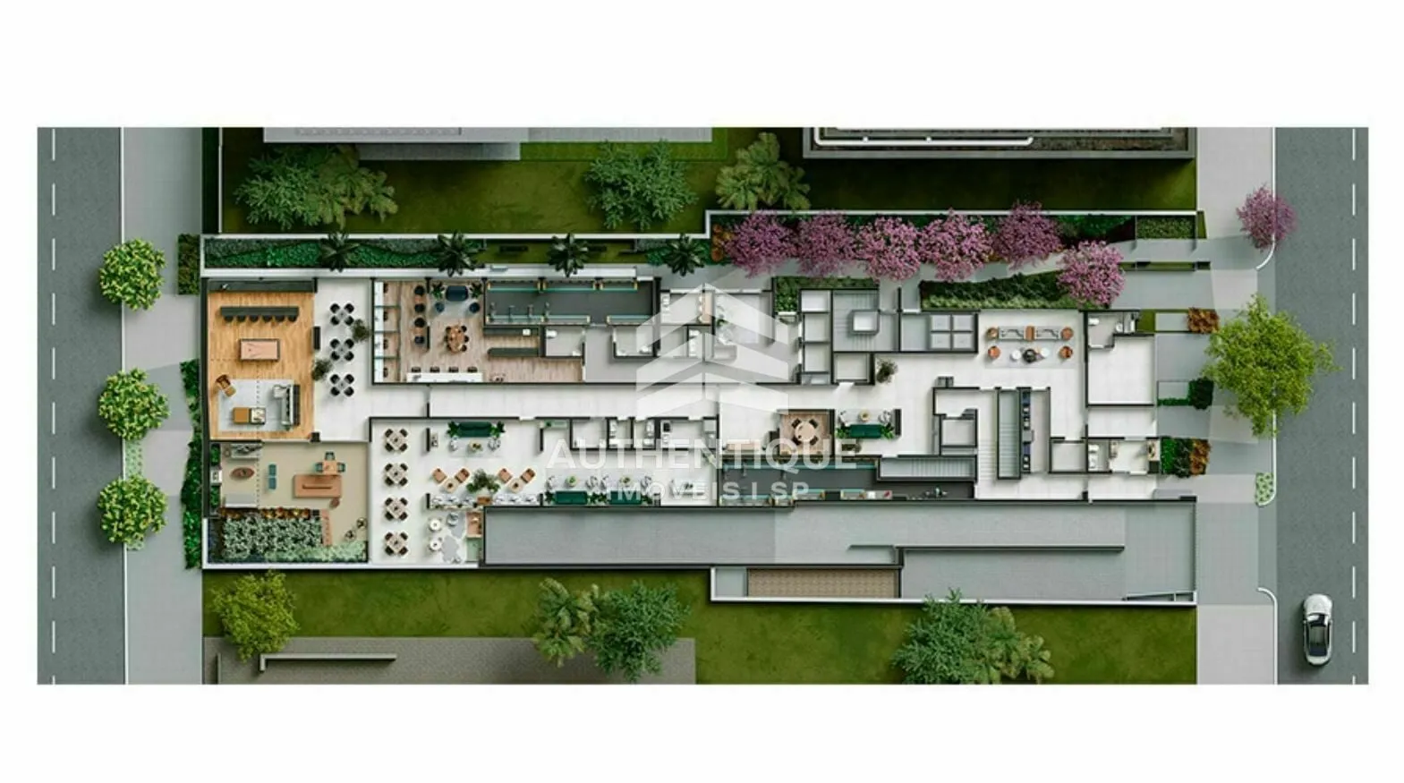 Imagem RAIZ PERDIZES - Apartamento à venda no bairro Perdizes - São Paulo/SP, Zona Oeste