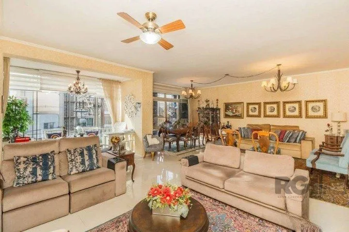 Imagem Apartamento para Venda - 177m², 3 dormitórios, sendo 3 suites, 1 vaga - Rio Branco