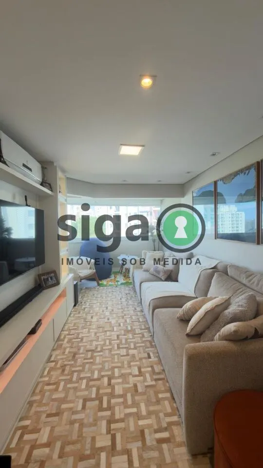 Imagem APARTAMENTO PARA VENDA NO MORUMBI 85M² 3 QUARTOS 1 SUÍTE 2 VAGAS LAZER COMPLETO
