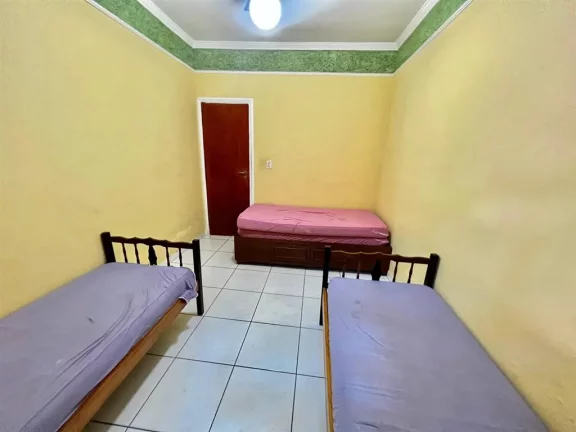 Imagem Casa com 2 dorms, Caiçara, Praia Grande - R$ 699 mil, Cod: 2861