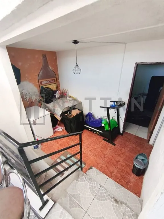 Imagem Sobrado com 4 dormitórios à venda, 200 m² por R$ 500.000,00 - Vila Ré - São Paulo/SP