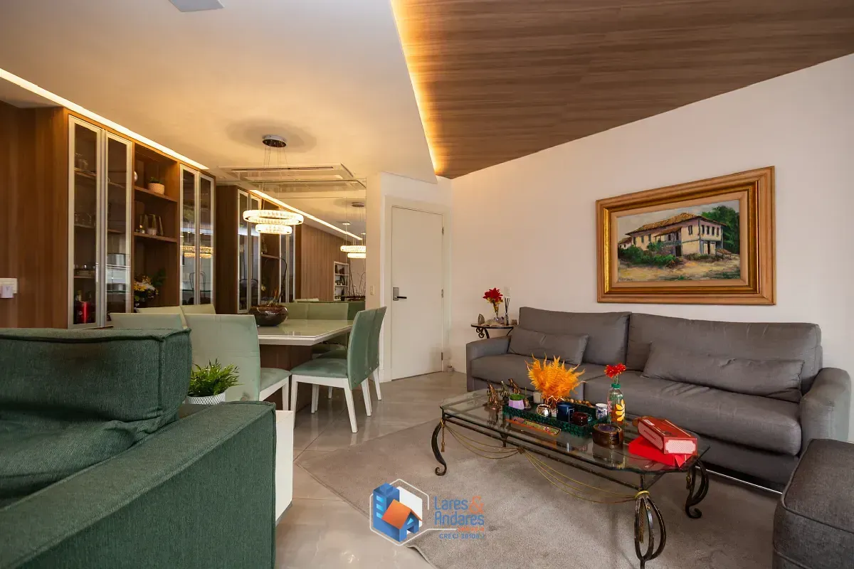 Imagem Apartamento para venda em Moema com 3 quartos, sendo 3 suítes, 121m²