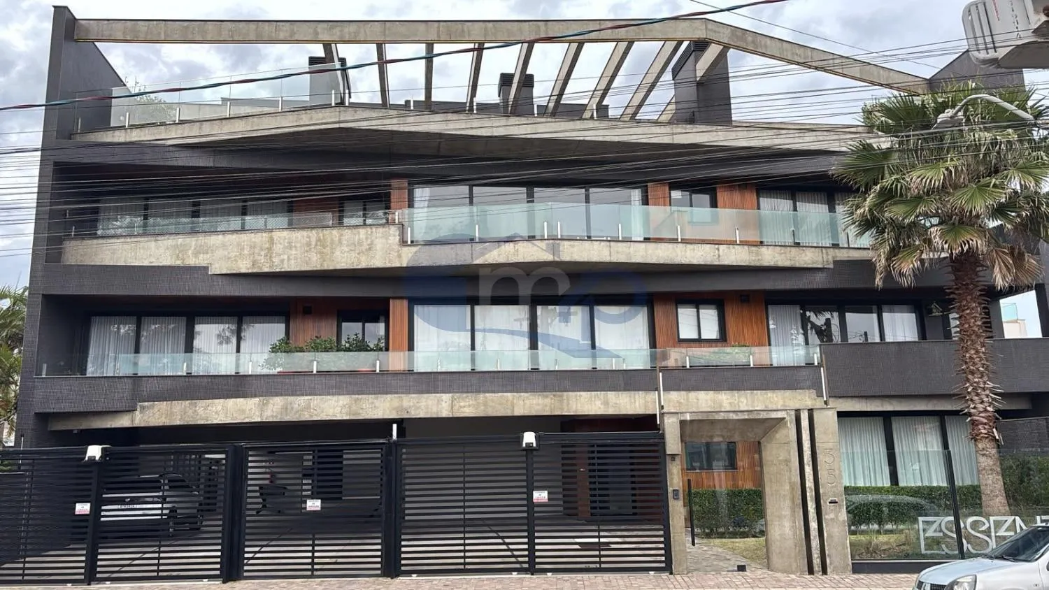 Foto do imóvel Apartamento de 2 dormitorios com vista para o mar a venda na Praia da Cal em Torres/RS em Rua Caxias do Sul