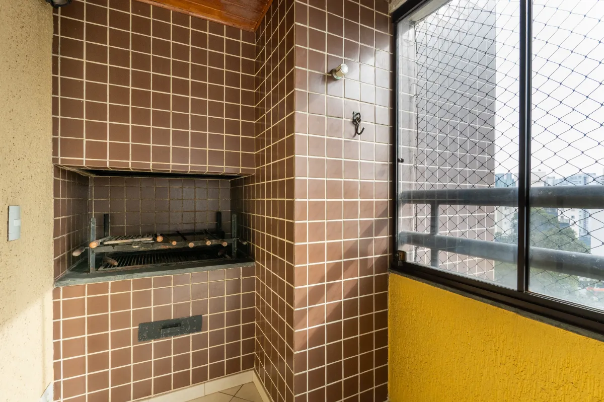 Imagem Apartamento para venda em Vila Andrade com 4 quartos, sendo 3 suítes, 173m2