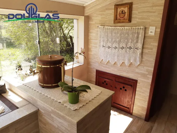 Imagem Casa de Condomínio com 2 Quartos à Venda, 80 m² em Águas Claras - Viamão