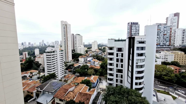 Imagem Apartamento à venda em São Paulo, Aclimação, com 4 quartos, 184m2
