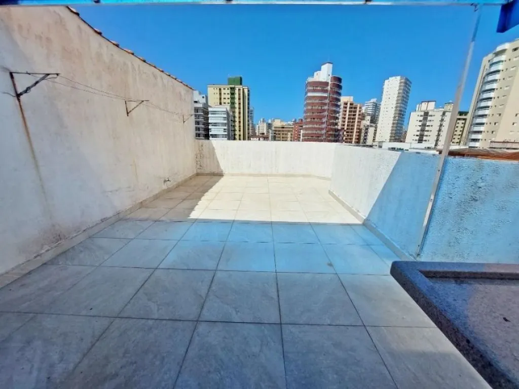 Imagem APARTAMENTO COM 128,00 m² - TUPI - PRAIA GRANDE SP
