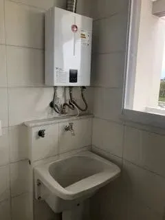 Imagem Apartamento à venda 2 Quartos, 1 Suite, 1 Vaga, 76M², Vila Bourghese, Pindamonhangaba - SP | Edificio Bauhaus
