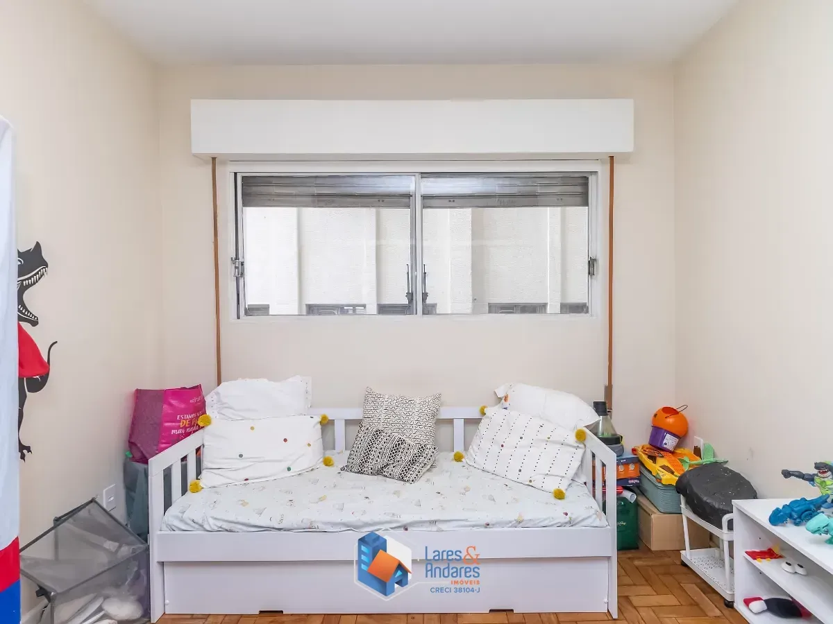 Imagem Apartamento para venda em Santa Cecília com 4 quartos, sendo 1 suíte, 164m²