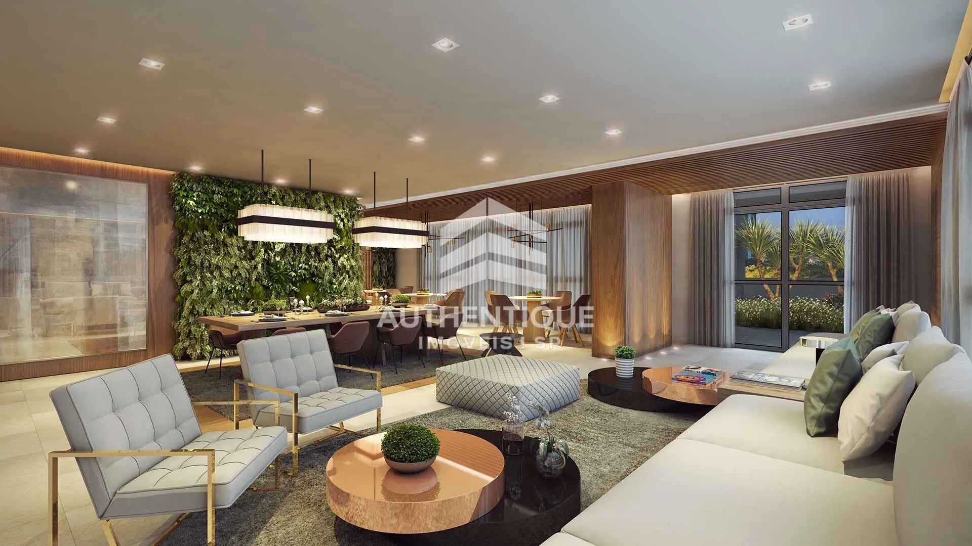 Imagem THE GARDENS RESERVA TATUAPE - Apartamento à venda em São Paulo/SP