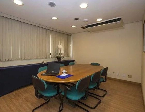 Imagem Flat disponível para venda no Transamérica Executive Bela Cintra no Jardim Paulista, com 30m², 1 dormitório e 1 vaga de garagem