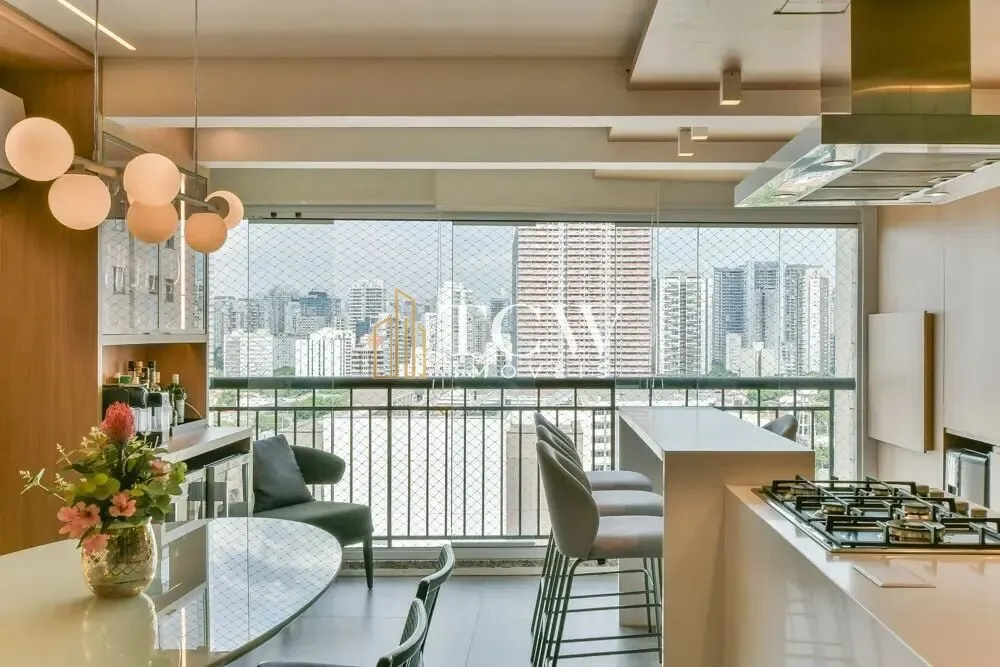 Imagem Apartamento à venda no bairro Vila Gertrudes - São Paulo/SP, Zona Sul