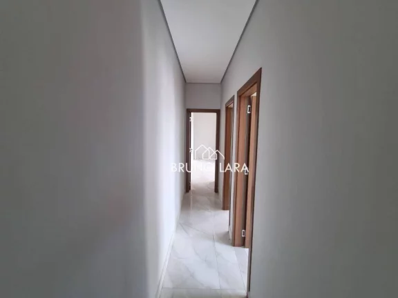 Imagem Casa à venda em Betim/MG Bairro Niterói.