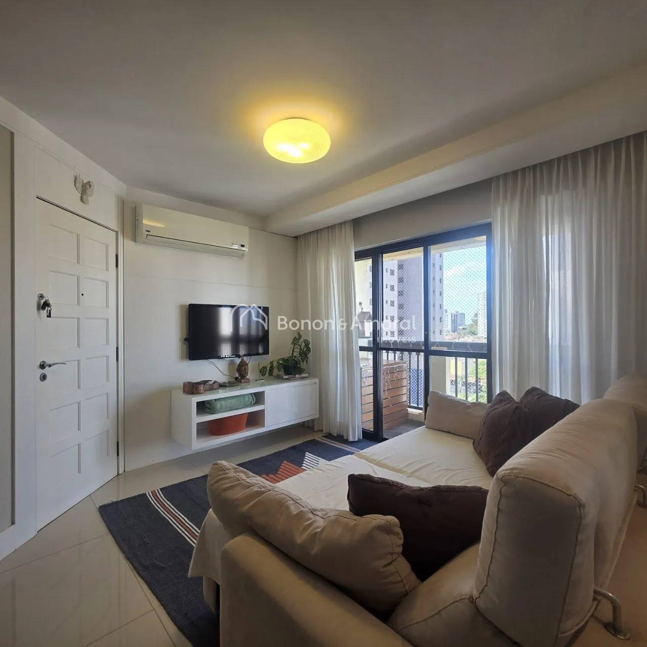Imagem Apartamento à venda Mansões Santo Antônio / Chácara Primavera Campinas SP.