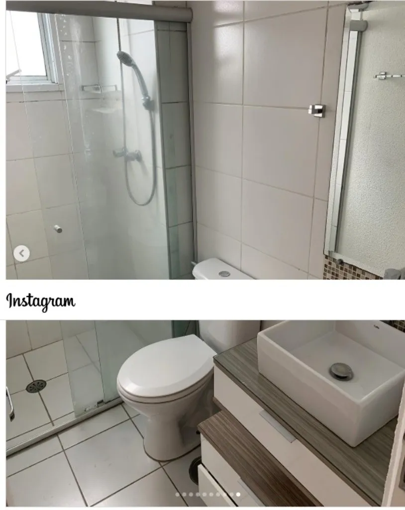 Imagem Apartamento à venda em São Bernardo do Campo-SP, bairro Taboão: 2 quartos, 1 banheiro, 1 vaga, 47m². Imperdível oportunidade!