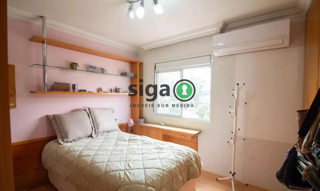 Imagem Sobrado com 3 quartos e 4 vagas em condomínio fechado no Brooklin