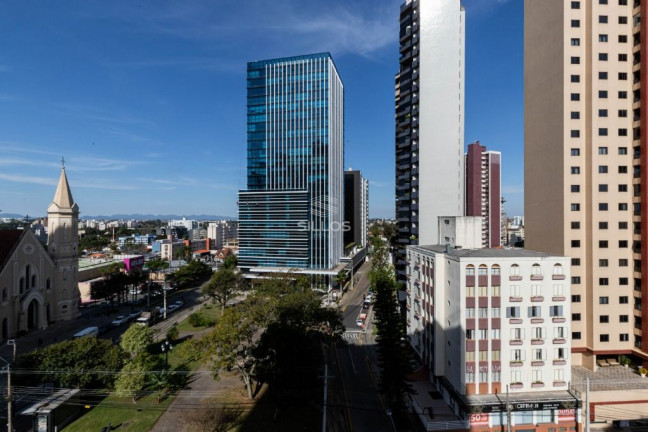 Imagem Apartamento com 3 Quartos à Venda, 82 m² em Juvevê - Curitiba