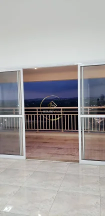 Imagem Apartamento, 3 Dormitórios (1 Suíte), 124m², Terraços Jardim das Colinas.