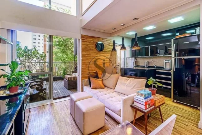 Imagem APARTAMENTO RESIDENCIAL em SÃO PAULO - SP, VILA NOVA CONCEIÇÃO