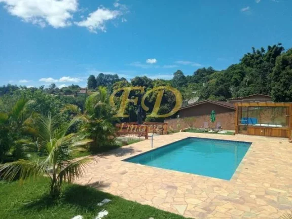 Imagem Chácara em Atibaia.