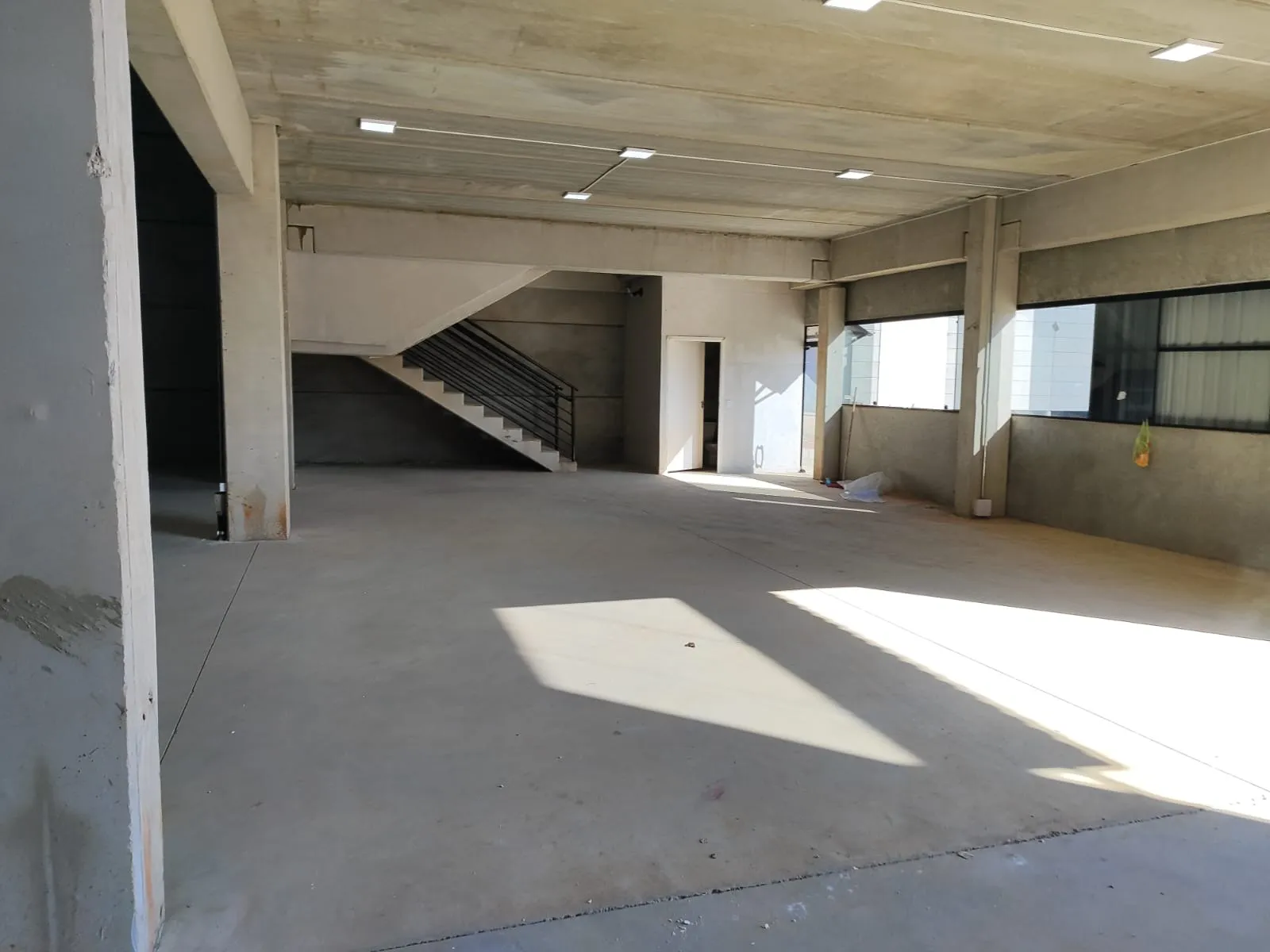 Imagem Barracão de 1.100 M2 no condomínio Empresarial Metropolitano Sorocaba SP