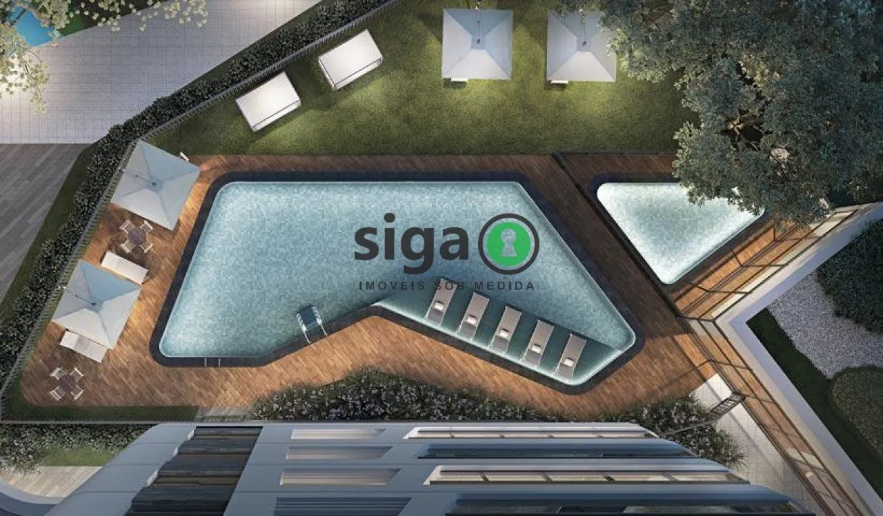 Imagem Apartamento a venda com 03 quartos em Chácara Santo Antônio (Zona Sul)
