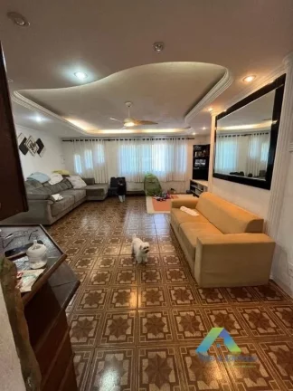 Imagem Sobrado com 3 dormitórios à venda, 400 m² por R$ 849 mil - Vila das Mercês - São Paulo/SP