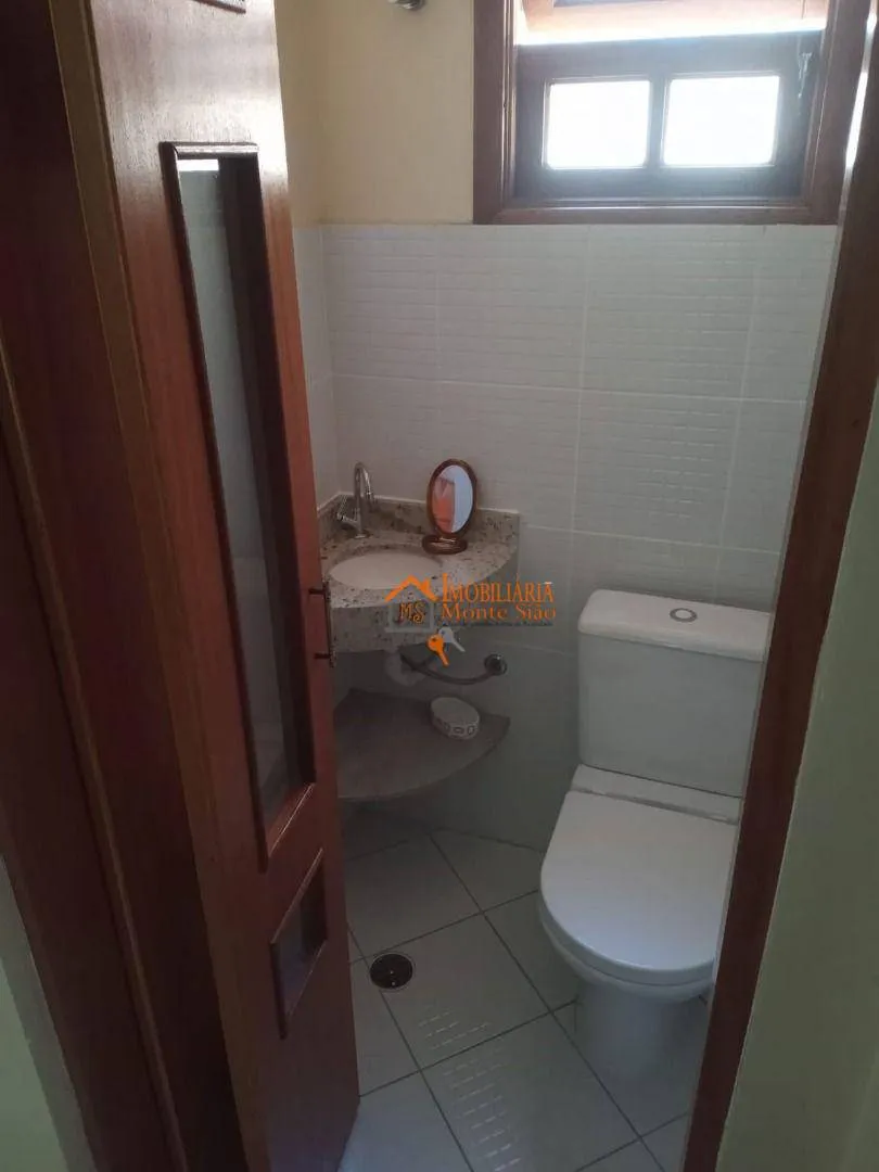 Imagem Sobrado com 3 dormitórios à venda, 169 m² por R$ 1.007.000,00 - Vila Rosália - Guarulhos/SP