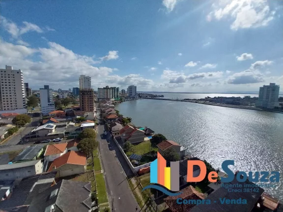 Imagem Apartamento com vista Eterna do Rio Tramandaí