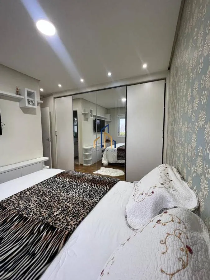 Imagem Apartamento para Venda em São Bernardo do Campo / SP no bairro Vila Lusitânia