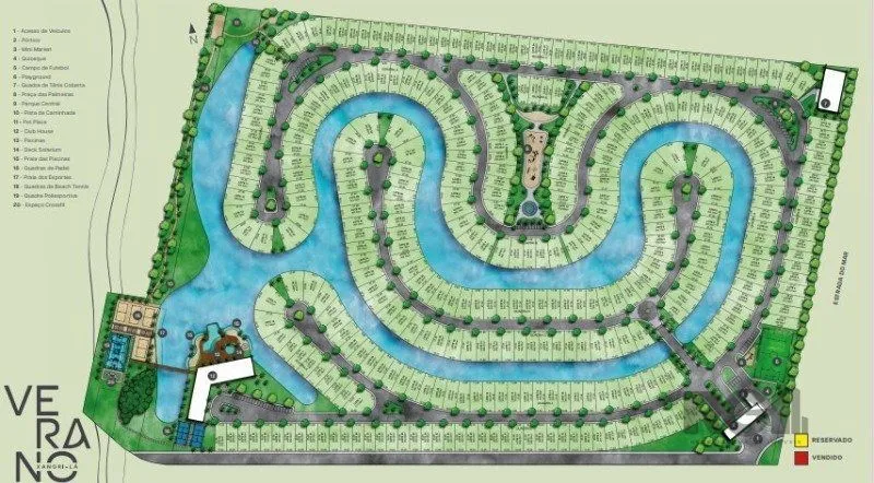 Imagem Terreno em Xangri-la