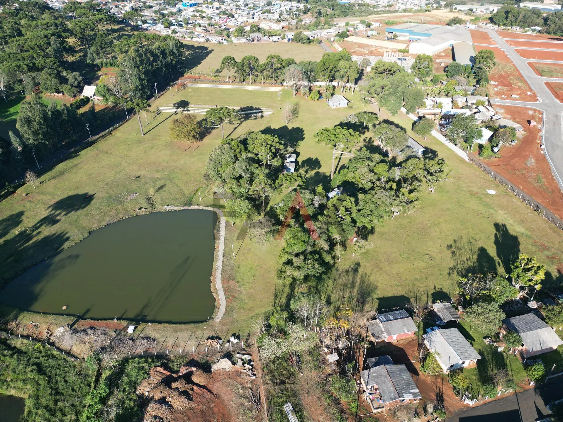Imagem Chácara à venda,29156.85m , INDUSTRIAL, GUARAPUAVA - PR