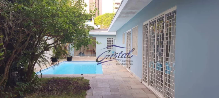 Imagem Casa com 3 dormitórios à venda, 345 m² por R$ 4.200.000,00 - Butantã - São Paulo/SP