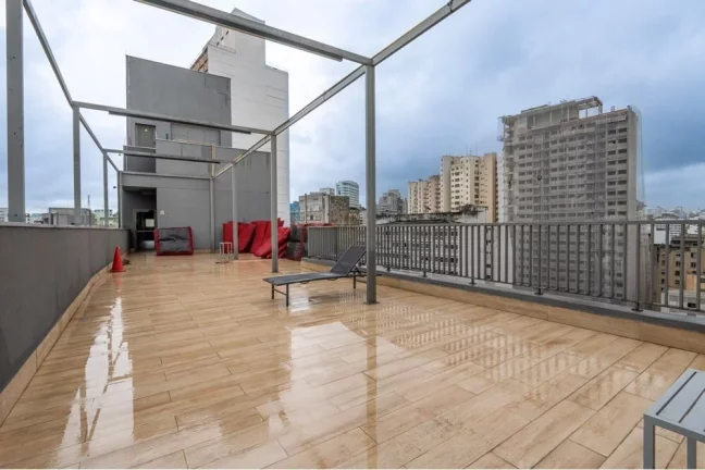 Imagem Apartamento à venda no bairro Consolação - São Paulo/SP