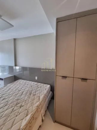 Imagem Apartamento mobiliado com dois quartos varanda gourmet a venda na pituba