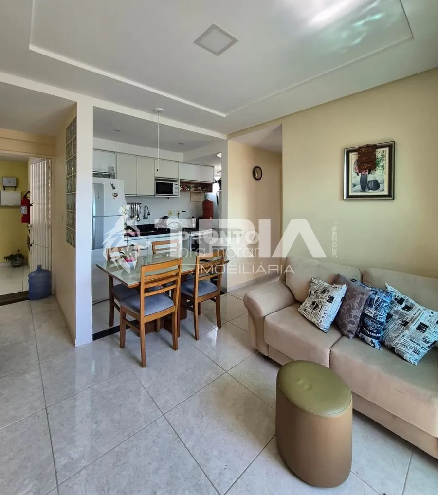 Imagem Apartamento à venda em Candeias | 45,41 m² | 2 quartos