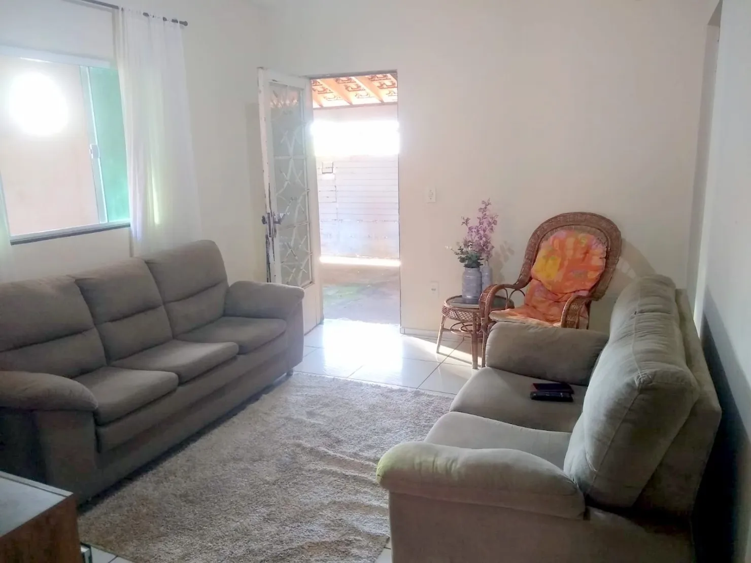 Imagem Casa à venda 2 Quartos, 1 Suite, 4 Vagas, 264M², Jardim São Manoel, Guaratinguetá - SP