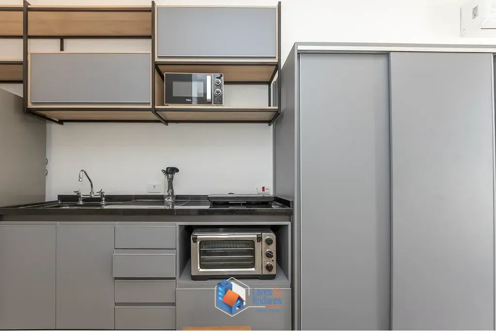 Imagem Studio à venda 1 Quarto 25M² Vila Mariana São Paulo - SP