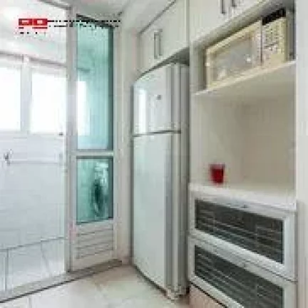 Imagem Apartamento duplex mobiliado 143m² - Vila Nova Conceição