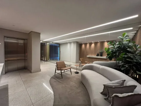 Imagem Apartamento 3 quartos, Alto Padrão no Luxemburgo BH com 136m².