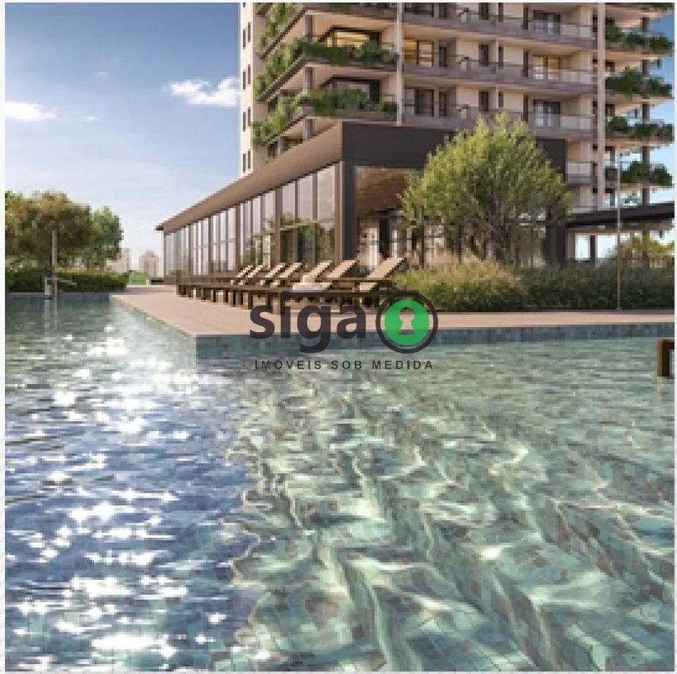 Imagem APARTAMENTO DE 4 QUARTOS 2 SUÍTES 3 VAGAS EM MOEMA